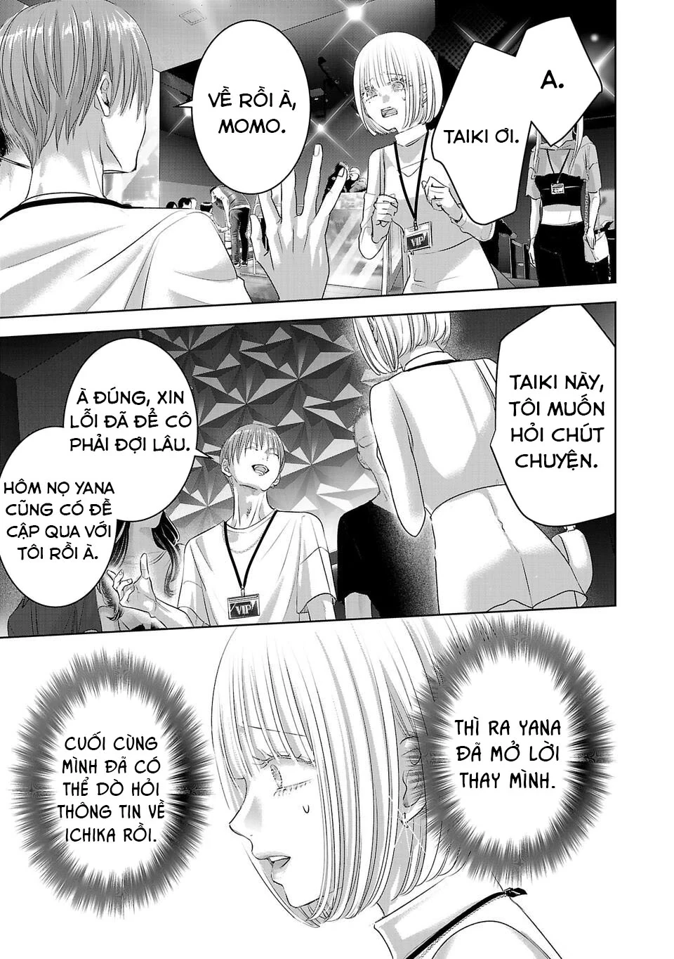 Ánh lấp lánh hoàn mỹ Chapter 18 - 12