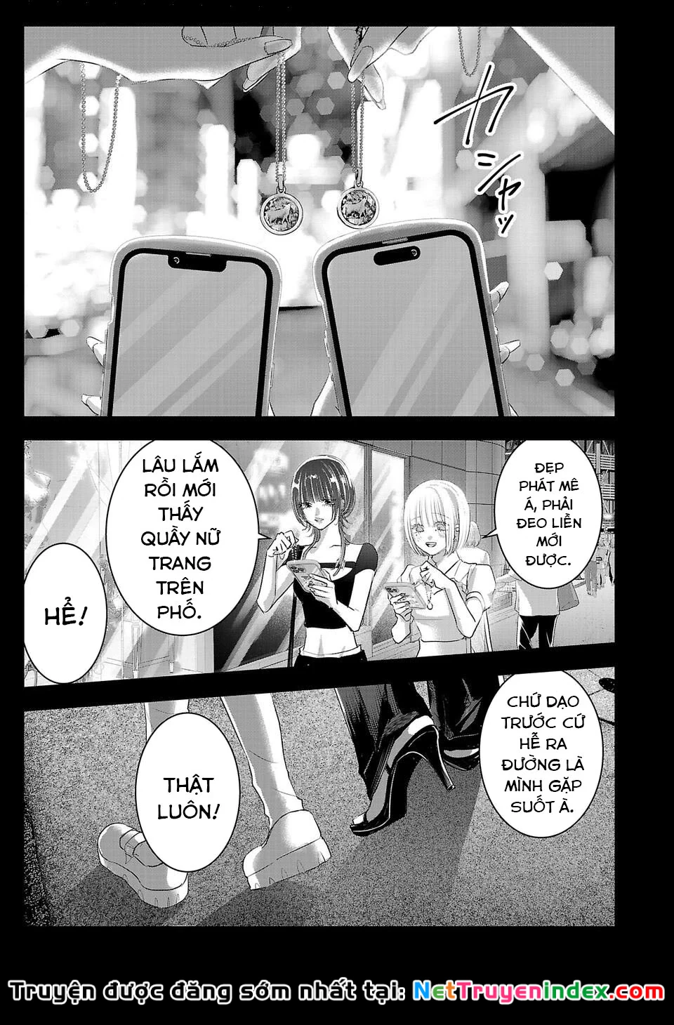 Ánh lấp lánh hoàn mỹ Chapter 19 - 2