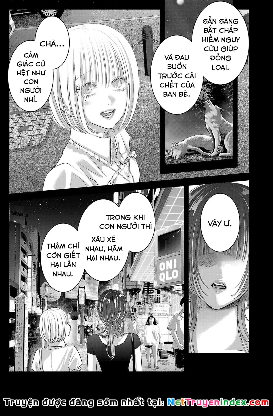 Ánh lấp lánh hoàn mỹ Chapter 19 - 4