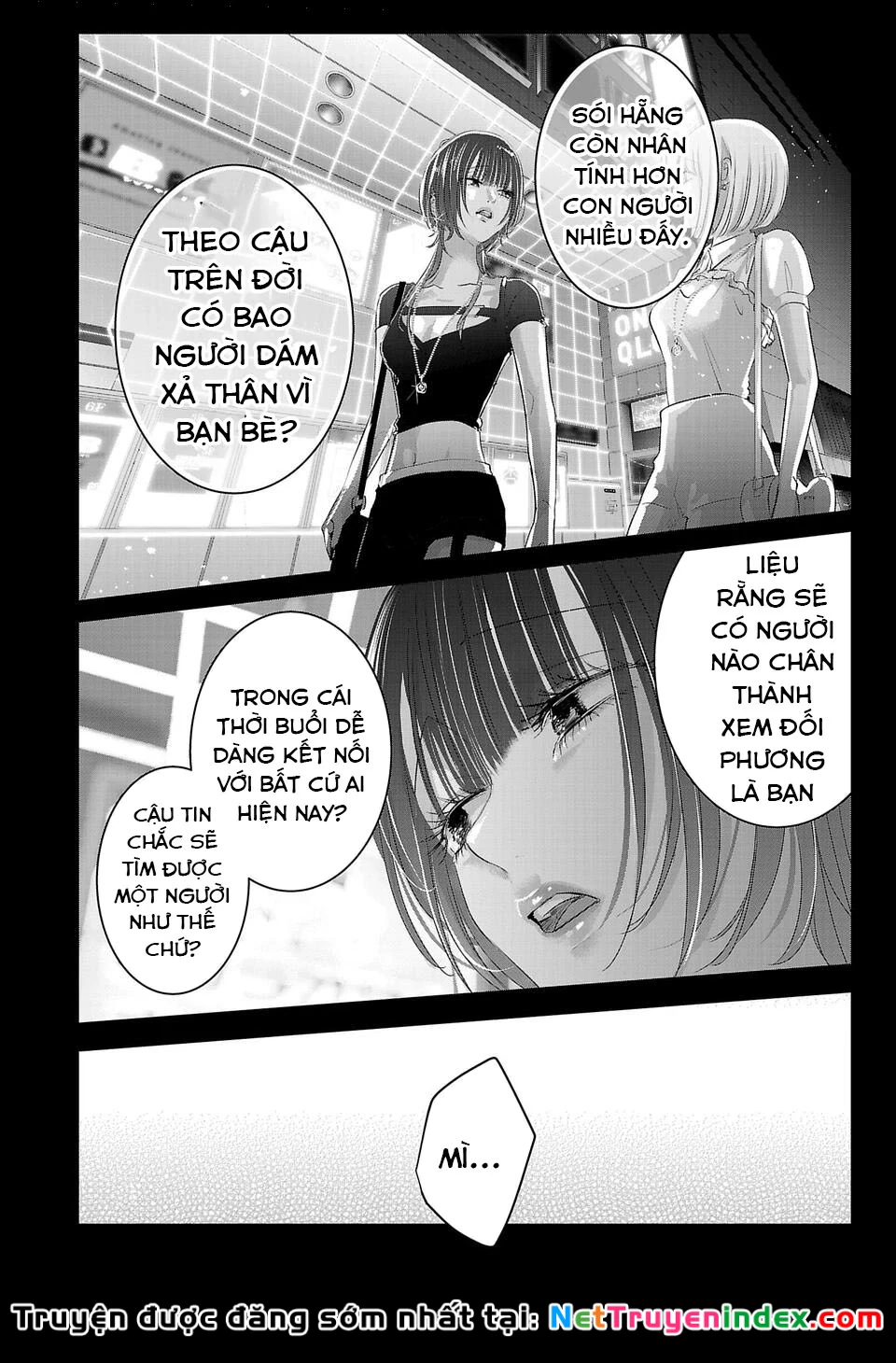 Ánh lấp lánh hoàn mỹ Chapter 19 - 5