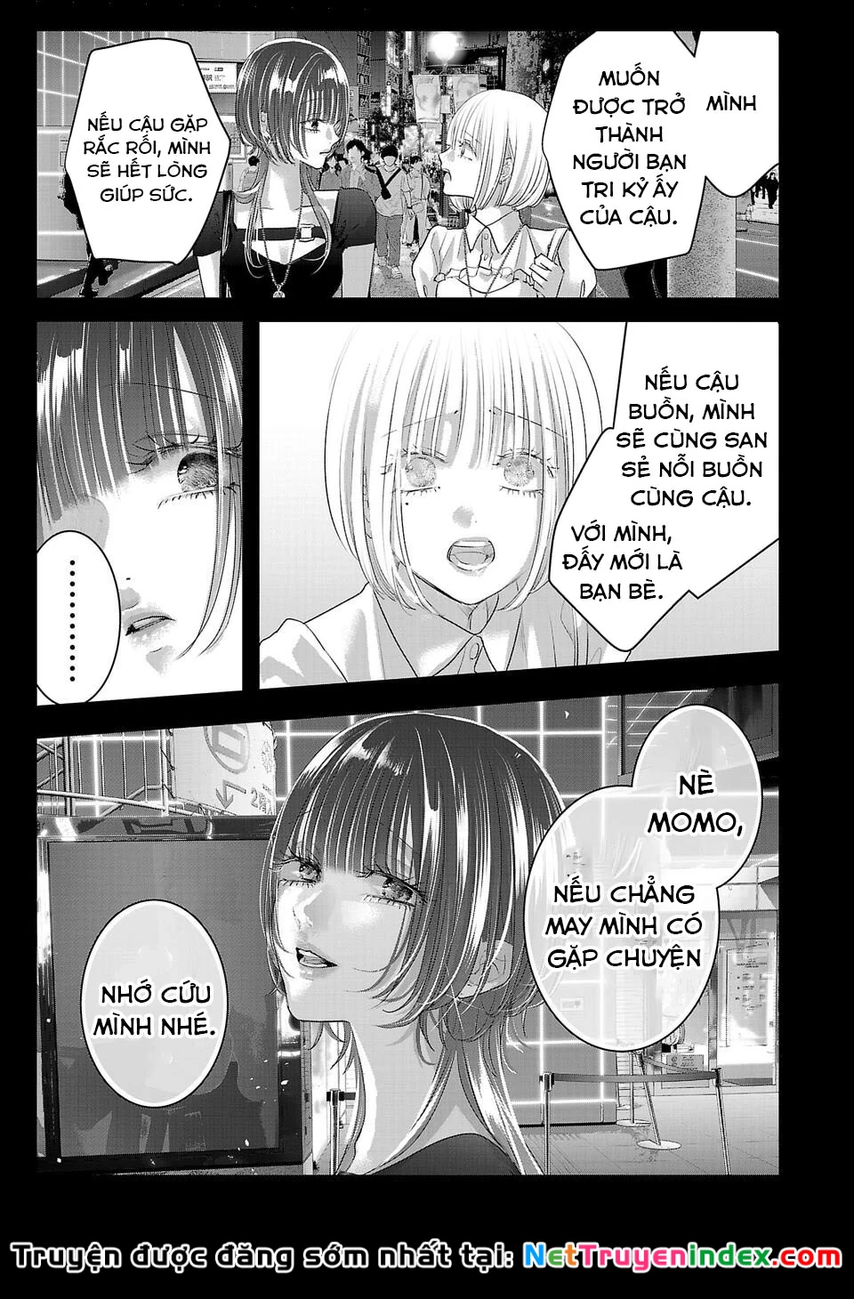 Ánh lấp lánh hoàn mỹ Chapter 19 - 6