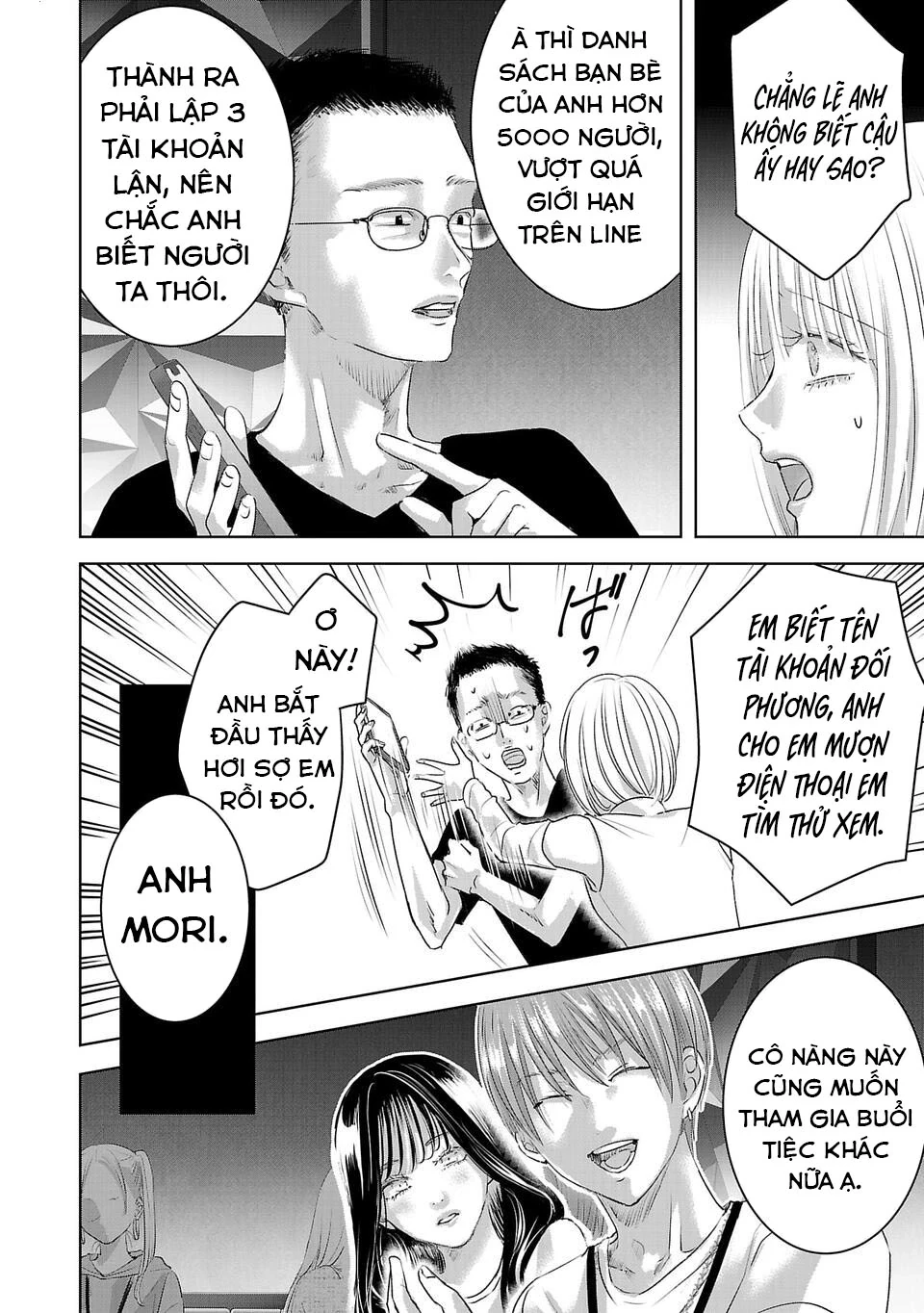 Ánh lấp lánh hoàn mỹ Chapter 19 - 9