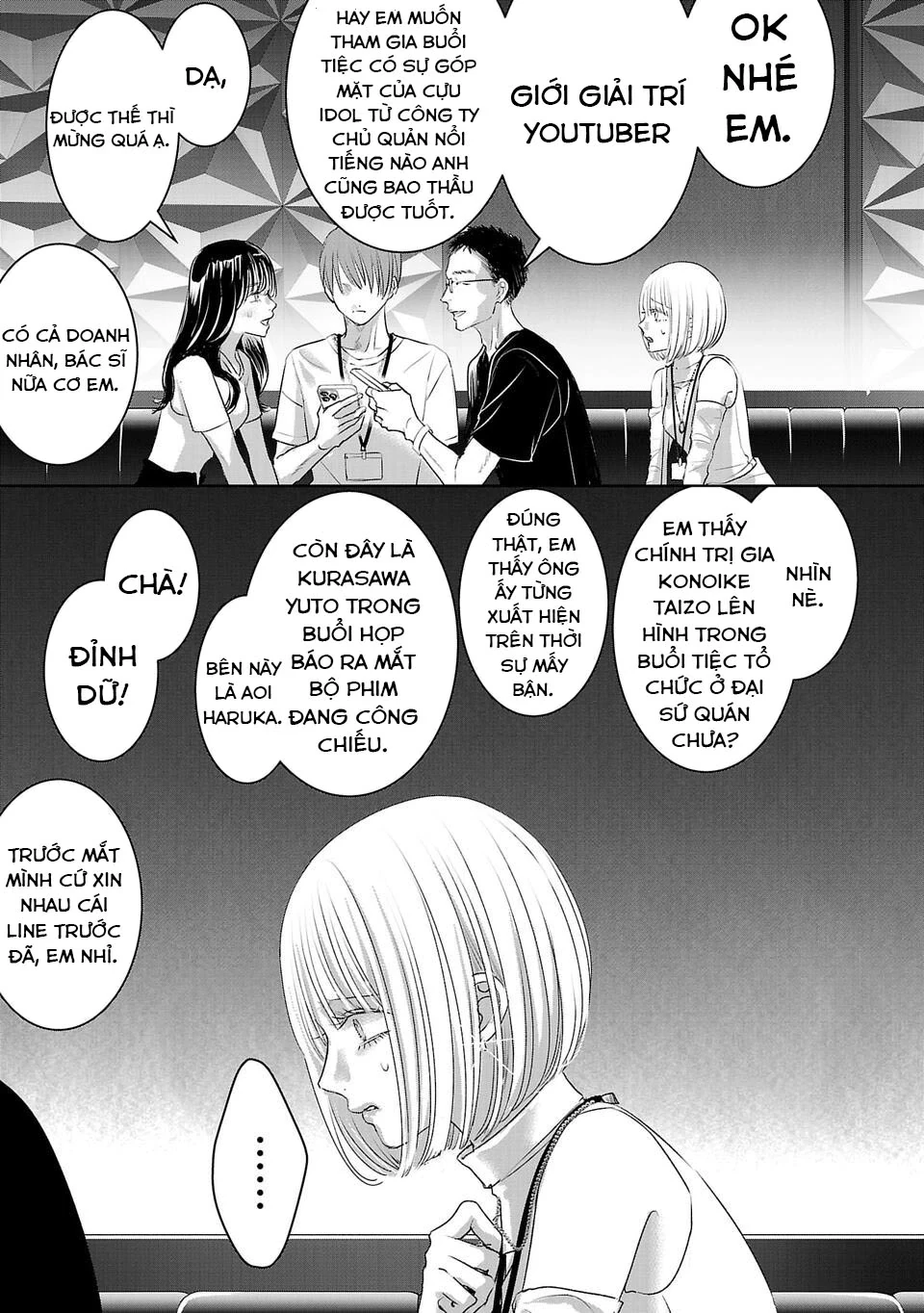 Ánh lấp lánh hoàn mỹ Chapter 19 - 10