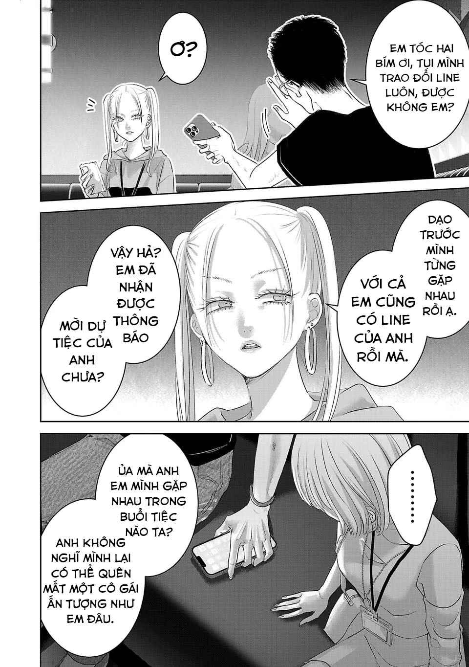 Ánh lấp lánh hoàn mỹ Chapter 19 - 11