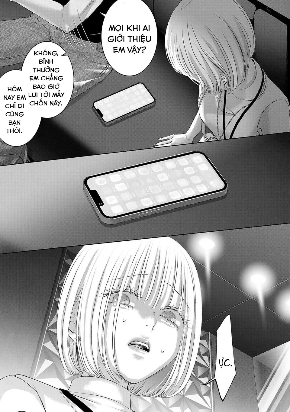 Ánh lấp lánh hoàn mỹ Chapter 19 - 12