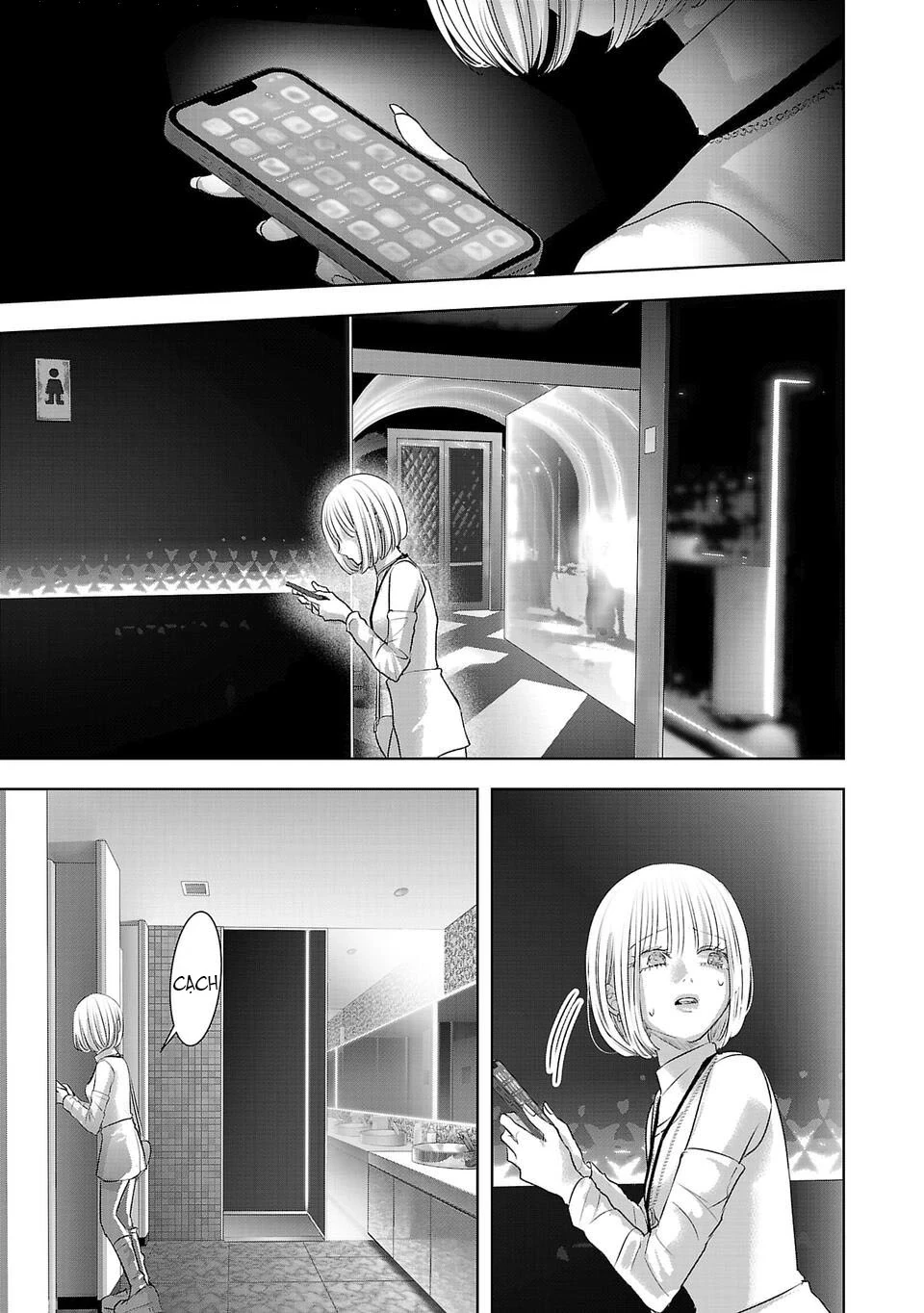 Ánh lấp lánh hoàn mỹ Chapter 20 - 2