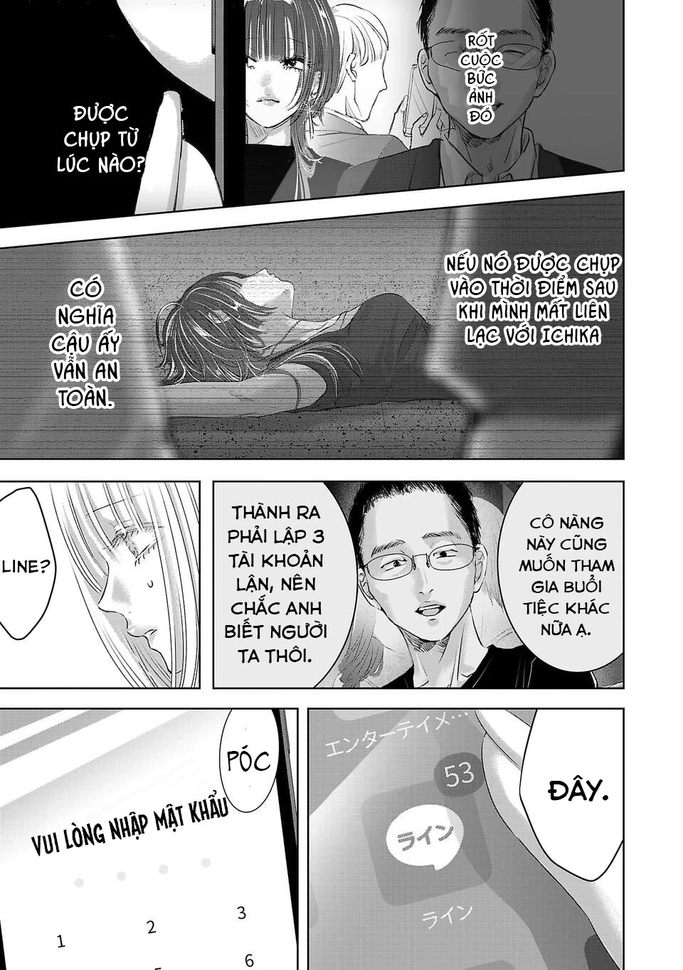 Ánh lấp lánh hoàn mỹ Chapter 20 - 4