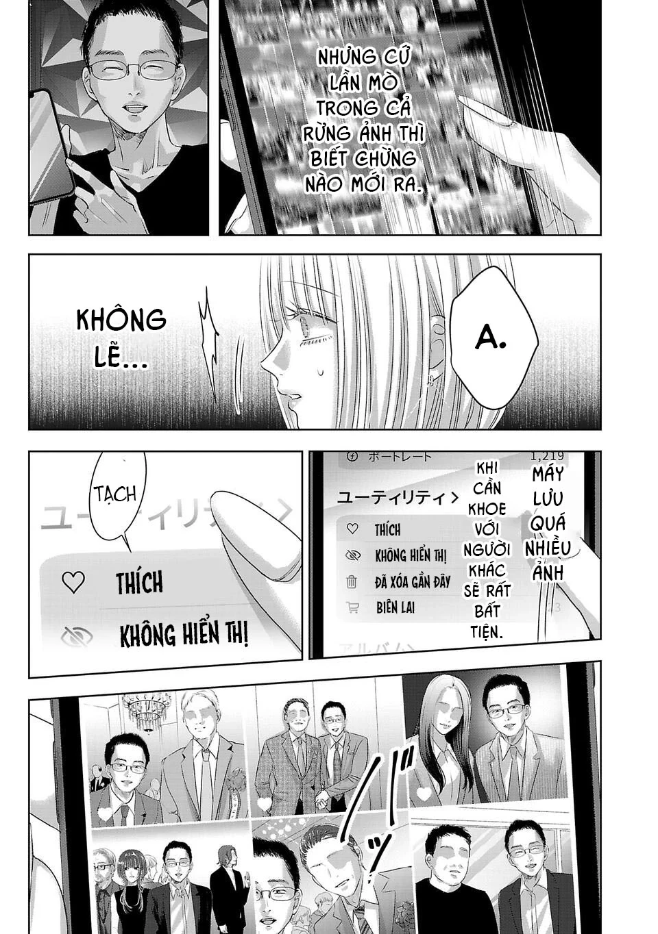 Ánh lấp lánh hoàn mỹ Chapter 20 - 10