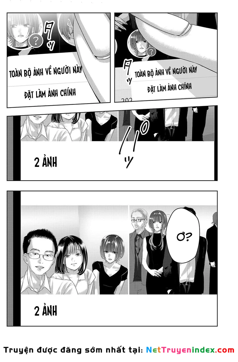 Ánh lấp lánh hoàn mỹ Chapter 20 - 12