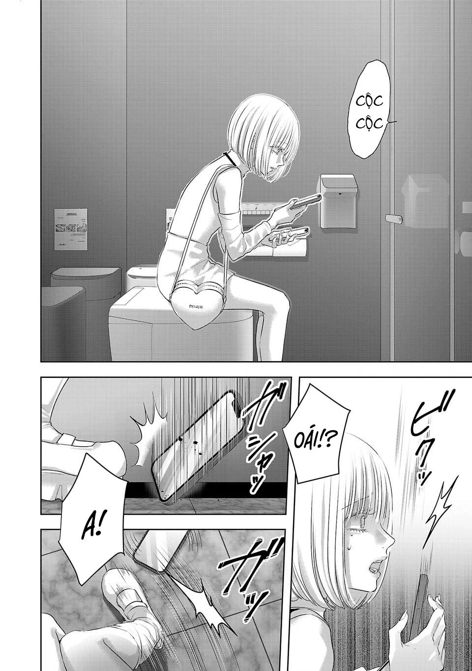 Ánh lấp lánh hoàn mỹ Chapter 21 - 2