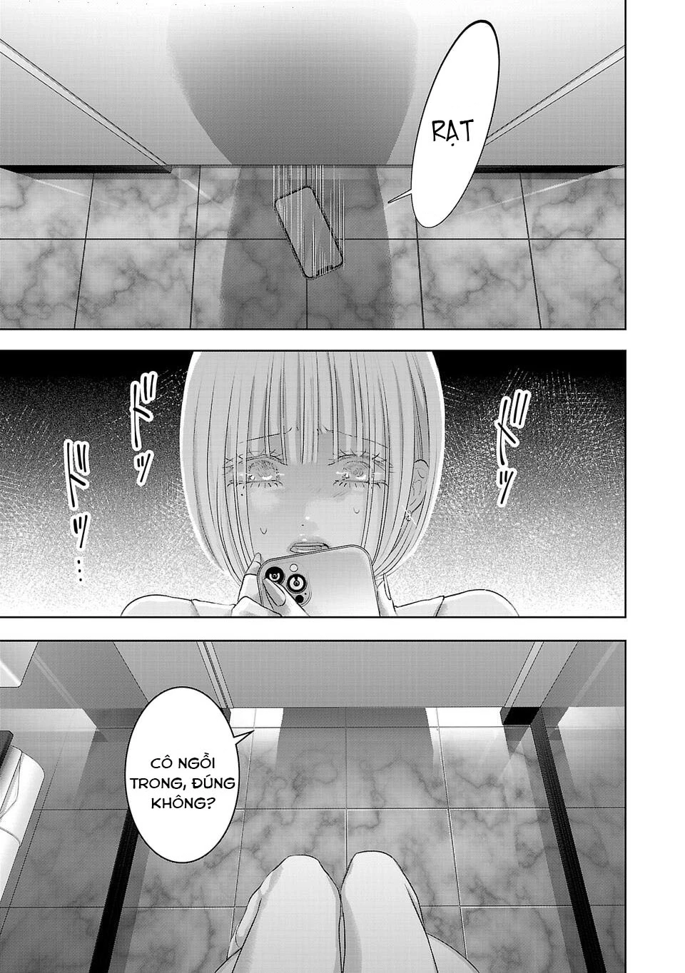 Ánh lấp lánh hoàn mỹ Chapter 21 - 3