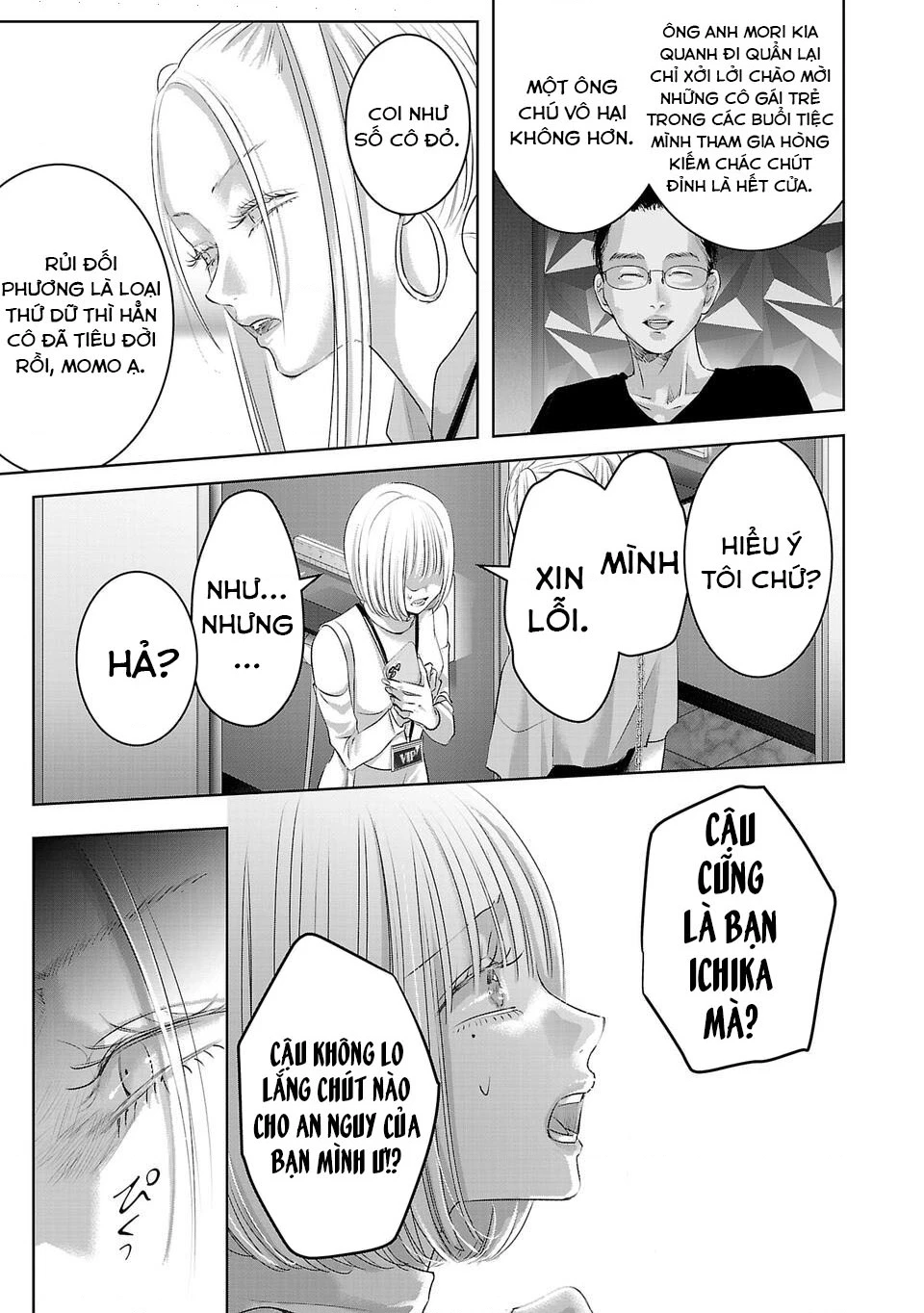 Ánh lấp lánh hoàn mỹ Chapter 21 - 7