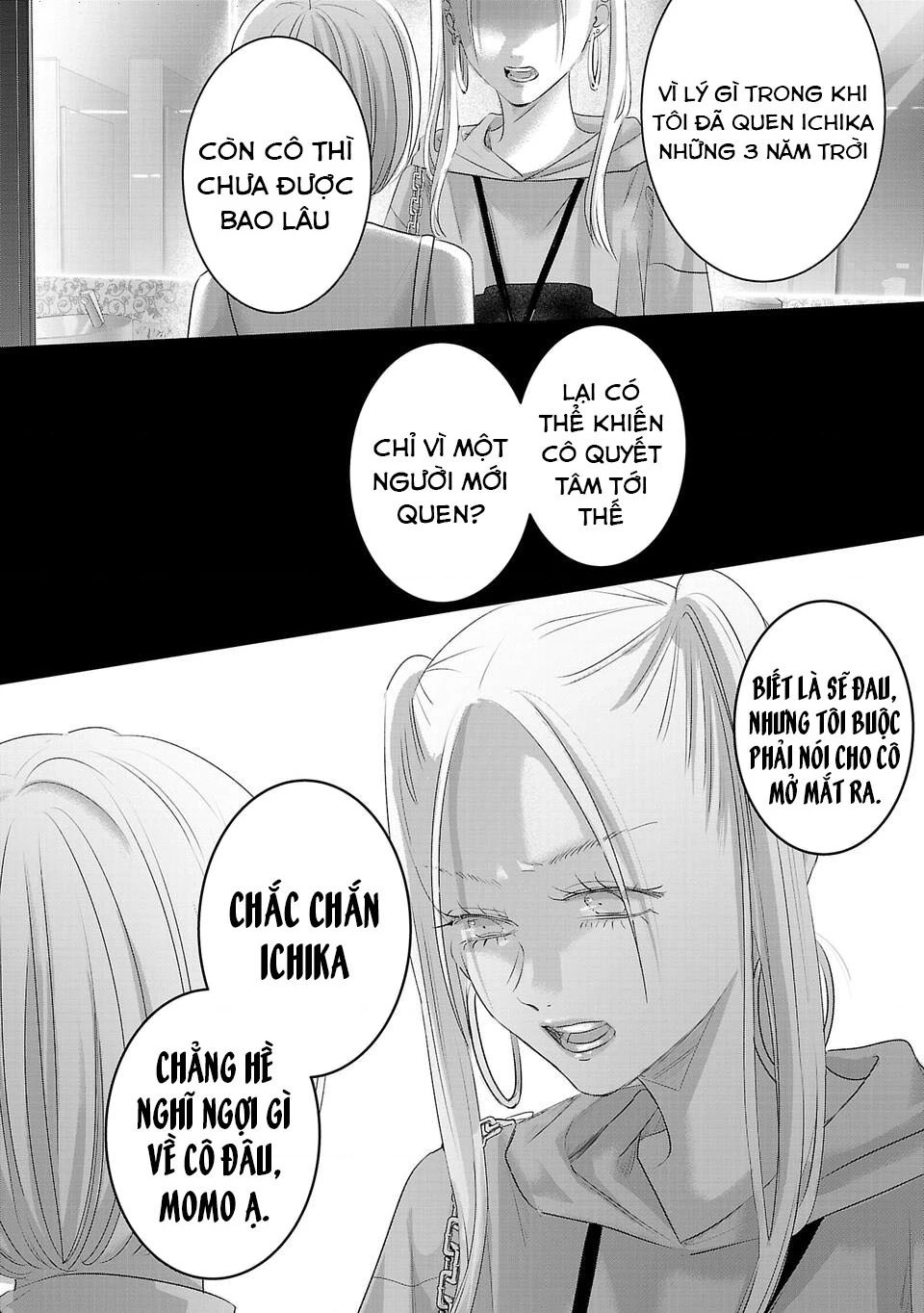 Ánh lấp lánh hoàn mỹ Chapter 21 - 10