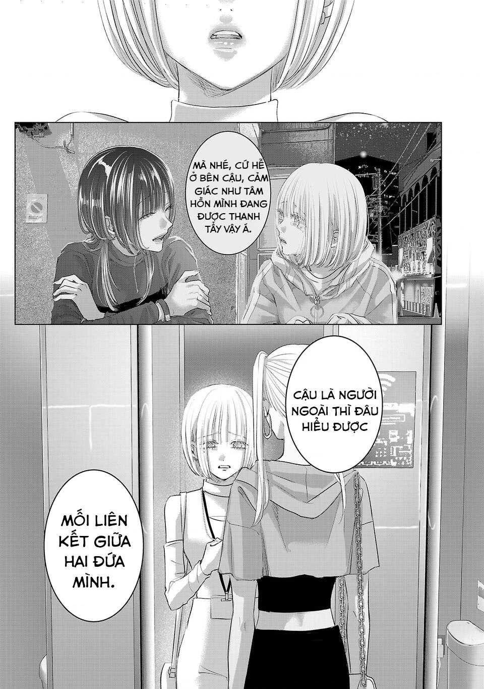 Ánh lấp lánh hoàn mỹ Chapter 21 - 11