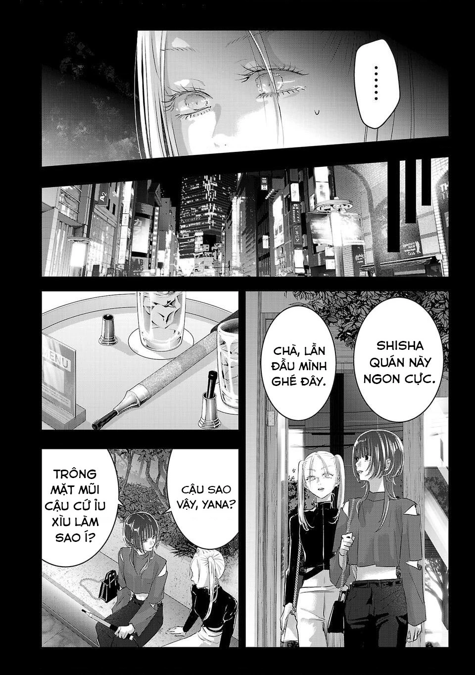 Ánh lấp lánh hoàn mỹ Chapter 22 - 6