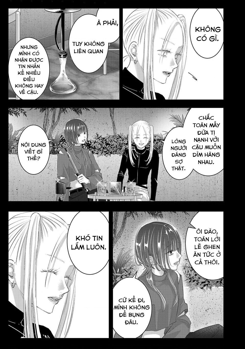 Ánh lấp lánh hoàn mỹ Chapter 22 - 7