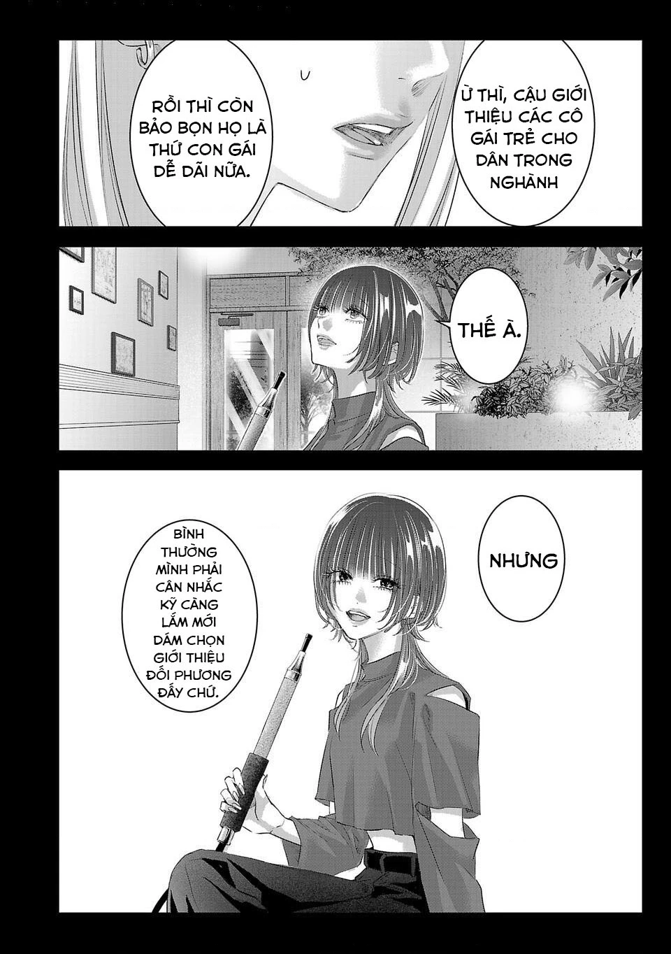 Ánh lấp lánh hoàn mỹ Chapter 22 - 8