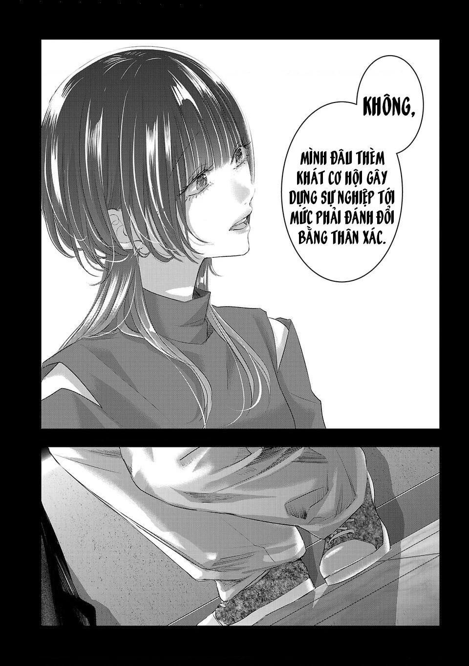 Ánh lấp lánh hoàn mỹ Chapter 22 - 12