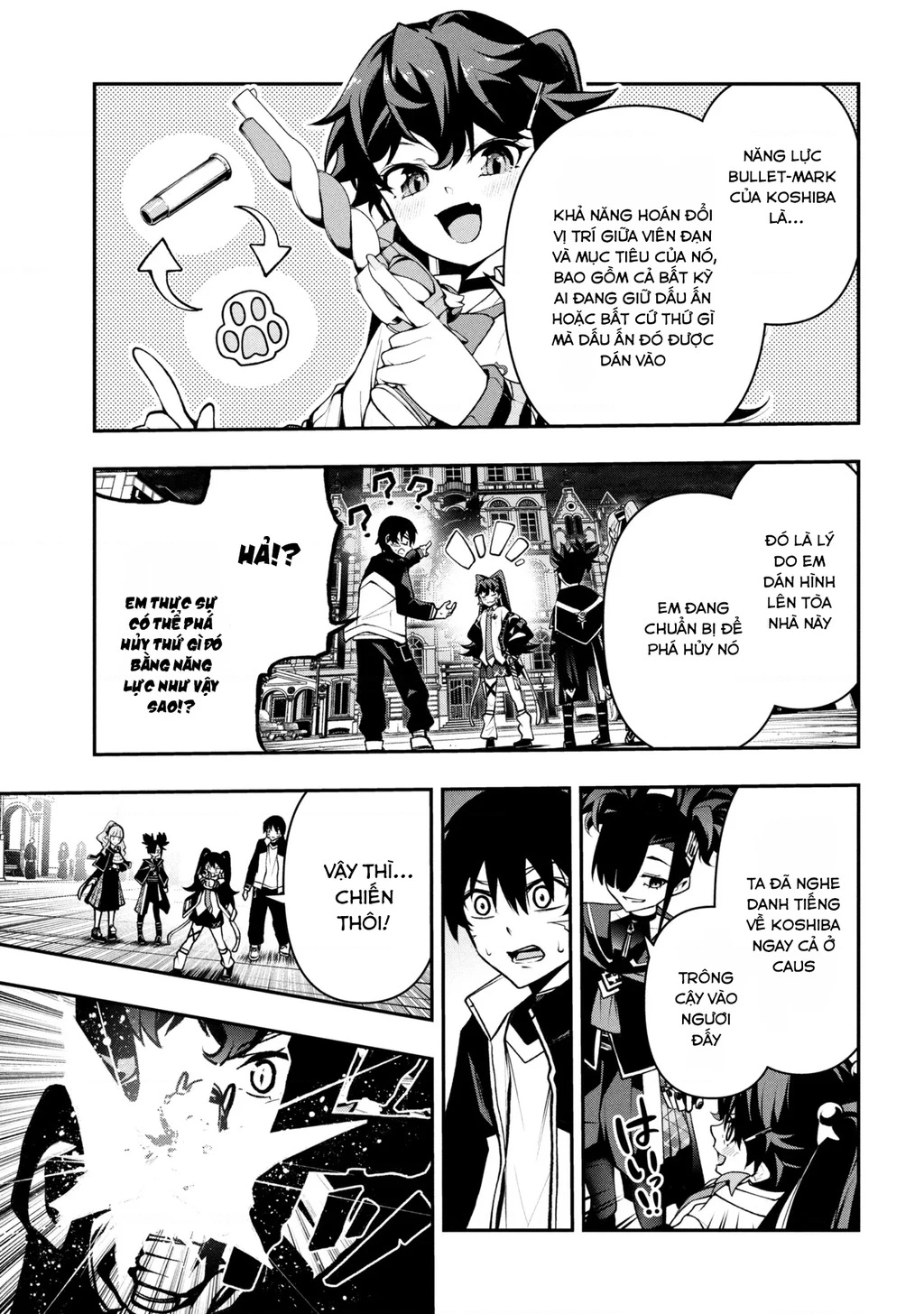 Đây là Ủy ban Đình trệ Tận thế Chapter 6.2 - 7