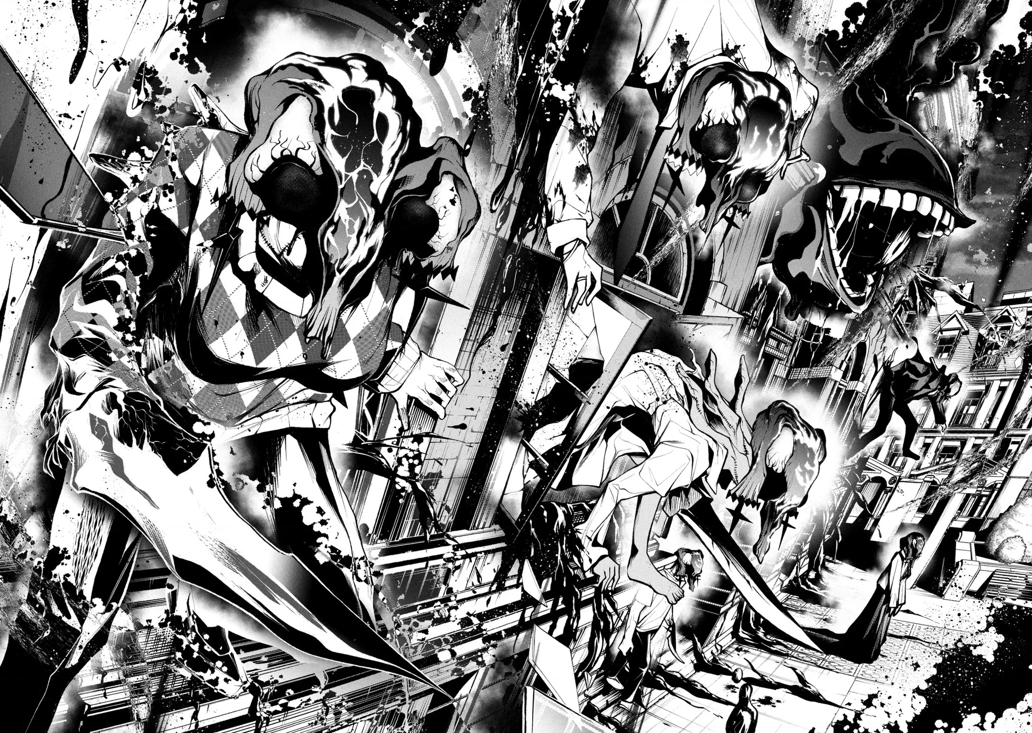 Đây là Ủy ban Đình trệ Tận thế Chapter 6.2 - 15