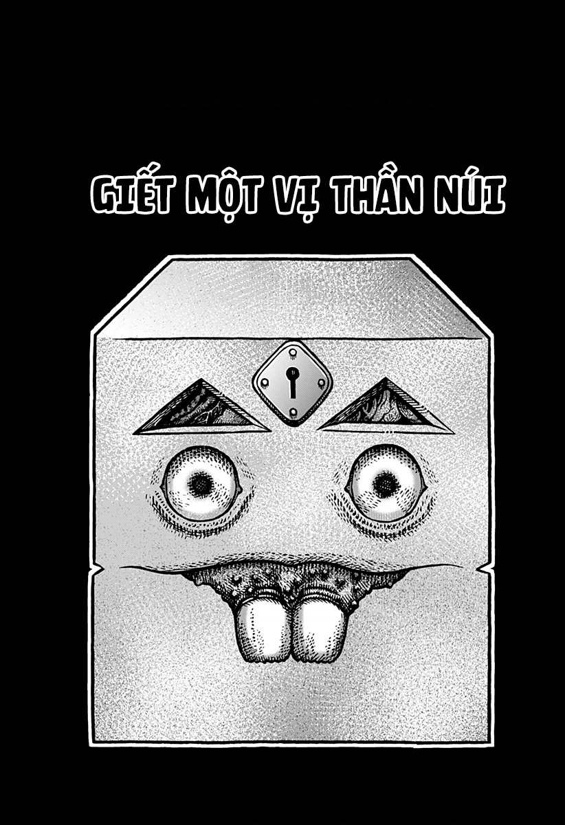 Những điều Rùng Rợn và Kỳ Quái Chapter 8 - 3