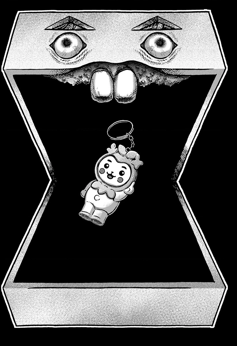 Những điều Rùng Rợn và Kỳ Quái Chapter 8 - 4