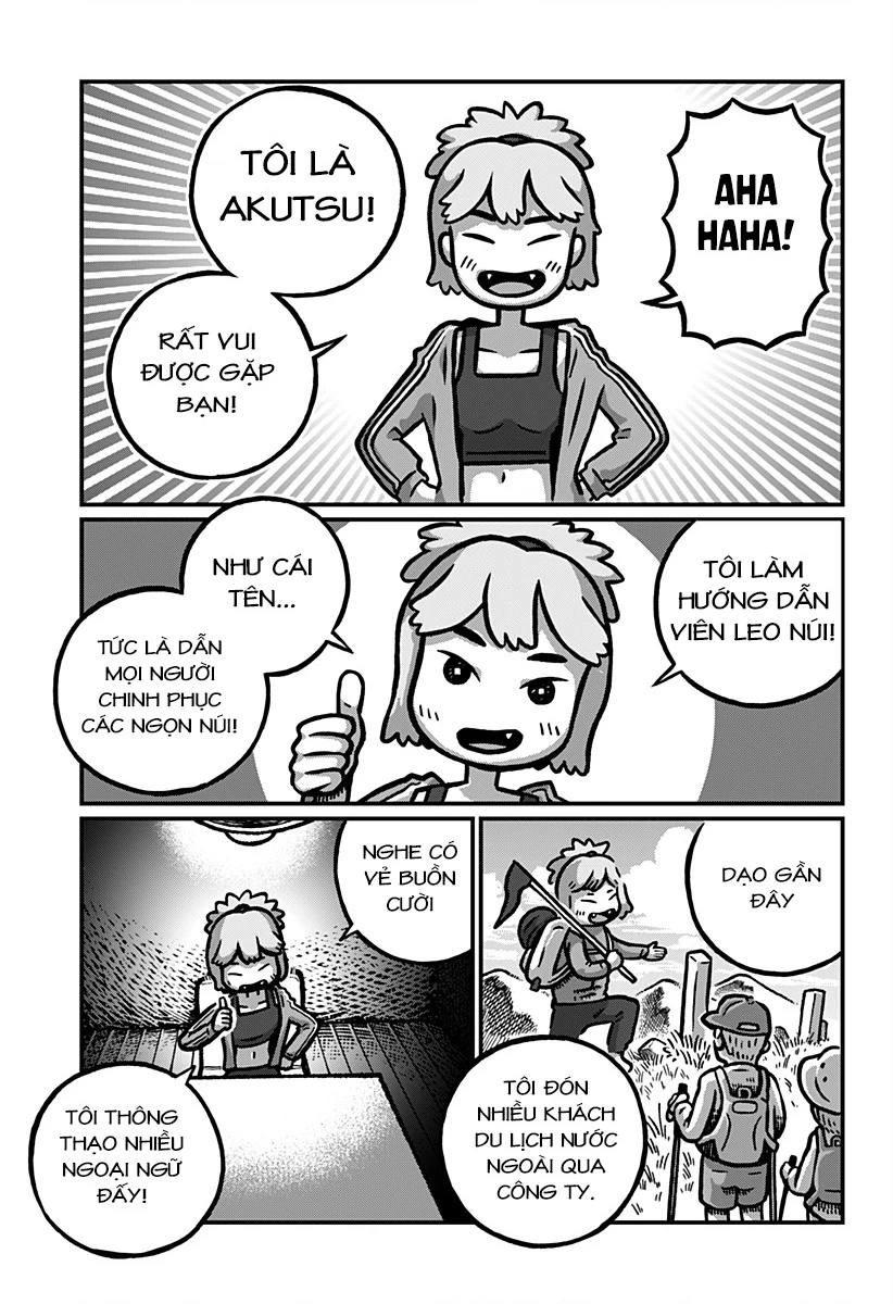 Những điều Rùng Rợn và Kỳ Quái Chapter 8 - 5