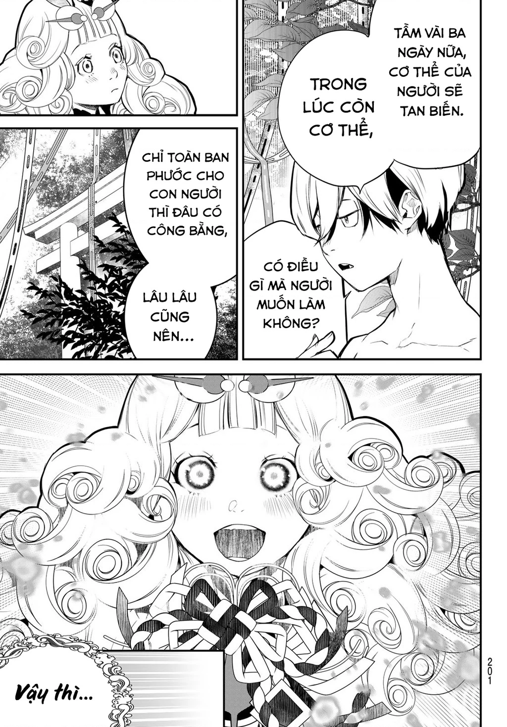 KAIJIN FUGEKI Chapter 34 - 10