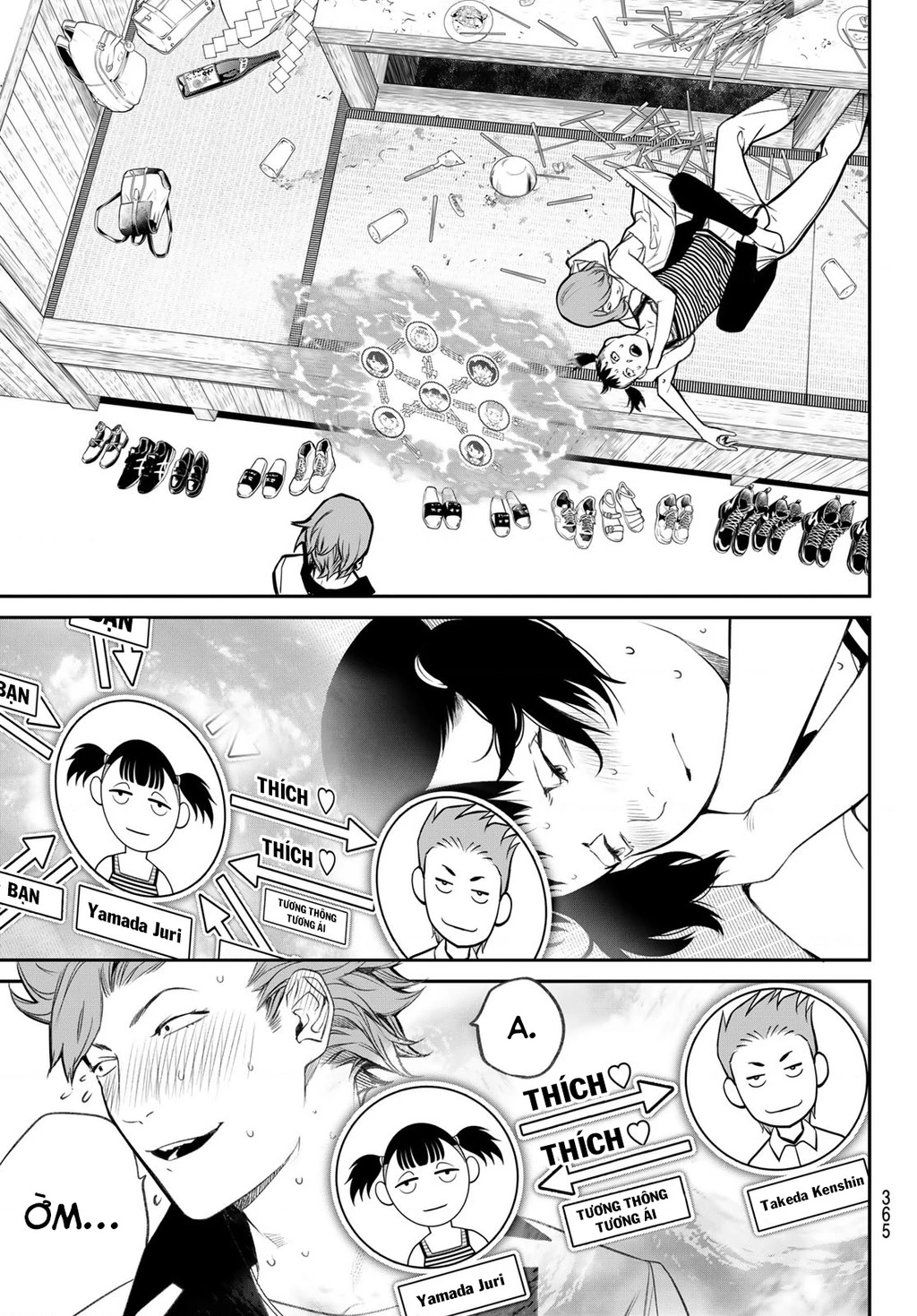 KAIJIN FUGEKI Chapter 35 - 5