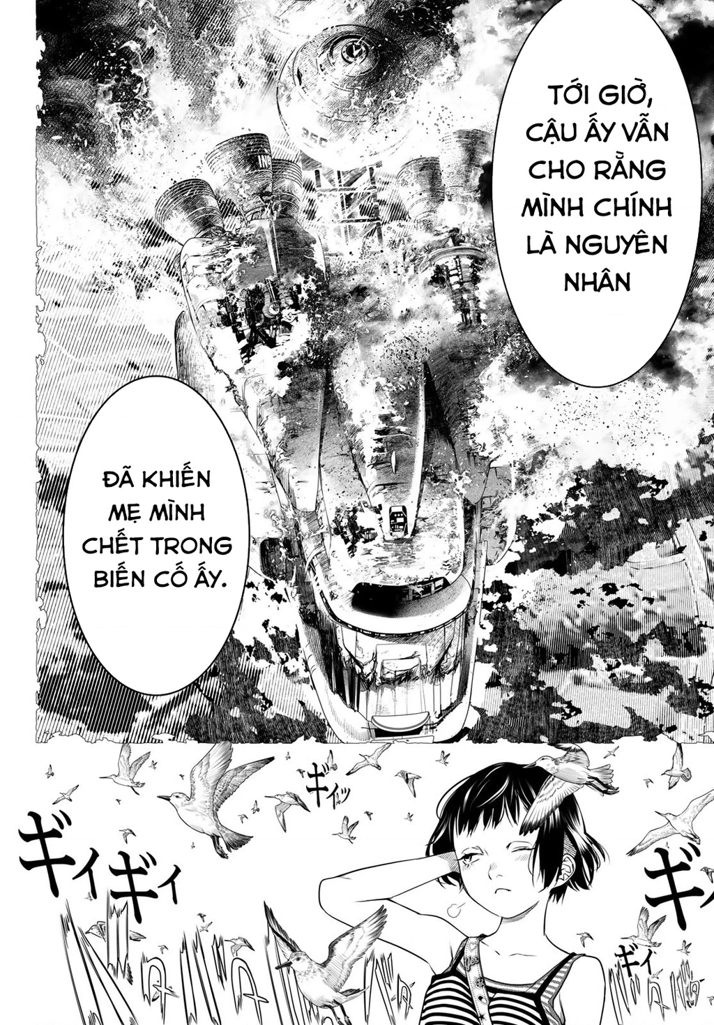KAIJIN FUGEKI Chapter 36 - 6