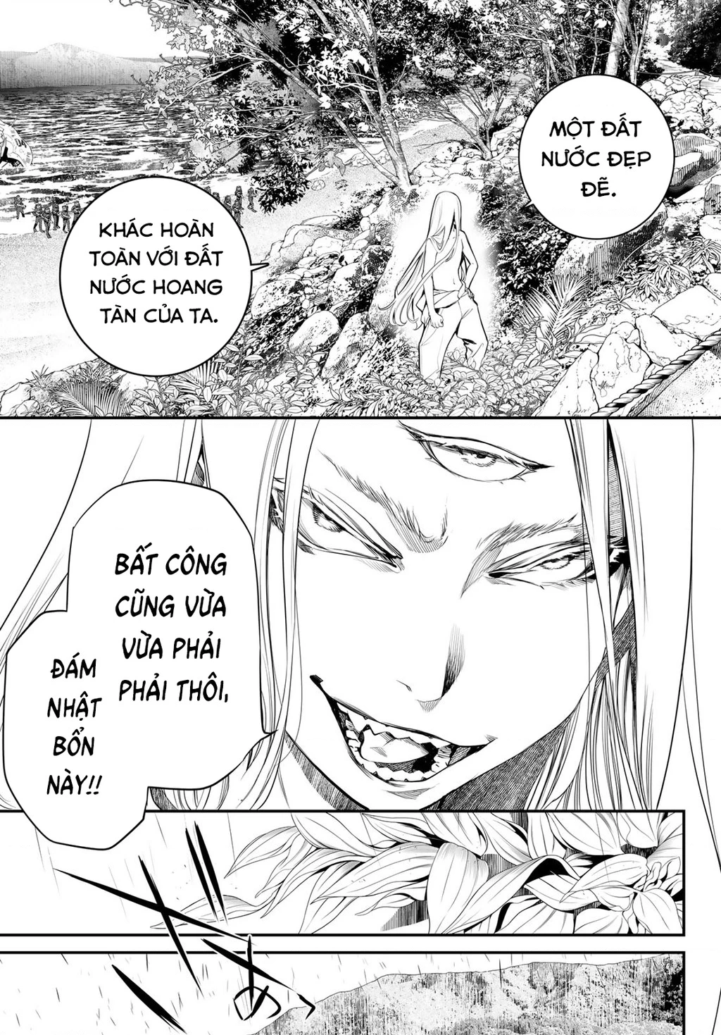 KAIJIN FUGEKI Chapter 36 - 18