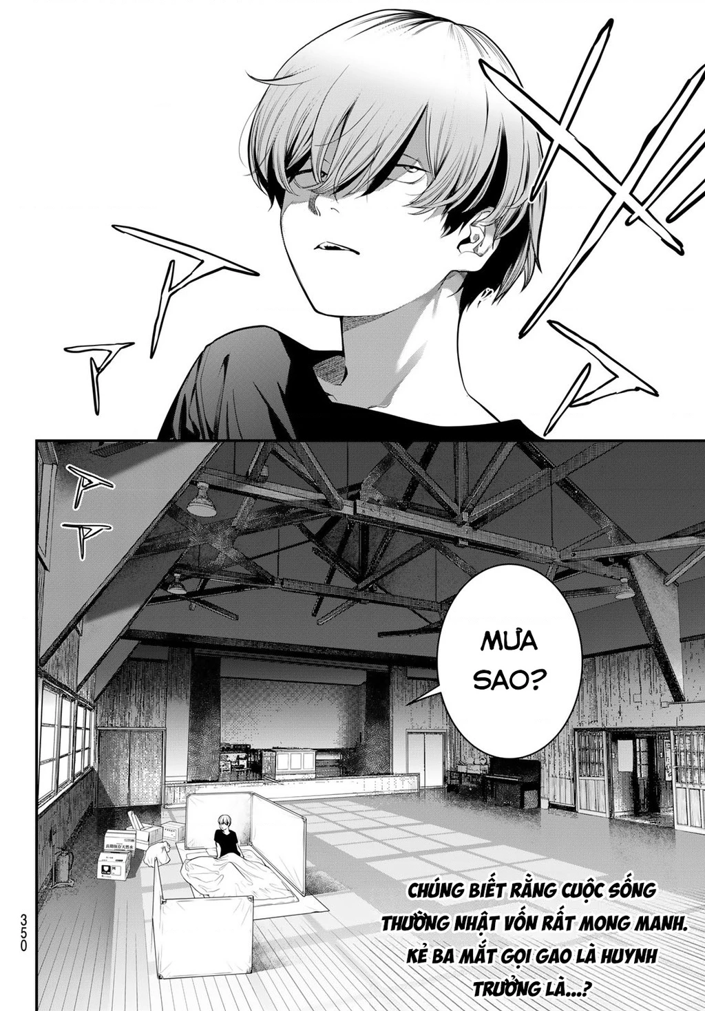 KAIJIN FUGEKI Chapter 36 - 19