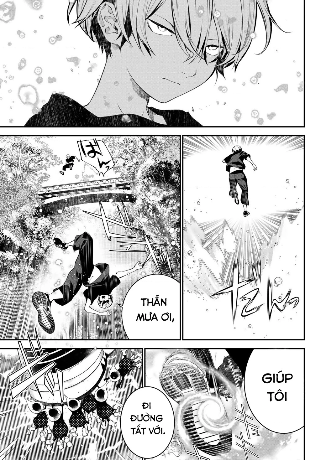 KAIJIN FUGEKI Chapter 37 - 5