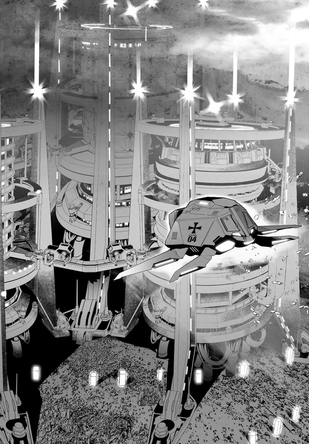 KAIJIN FUGEKI Chapter 37 - 15