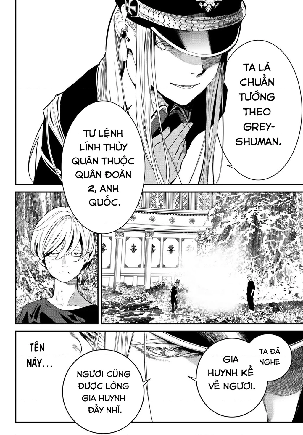 KAIJIN FUGEKI Chapter 41 - 2