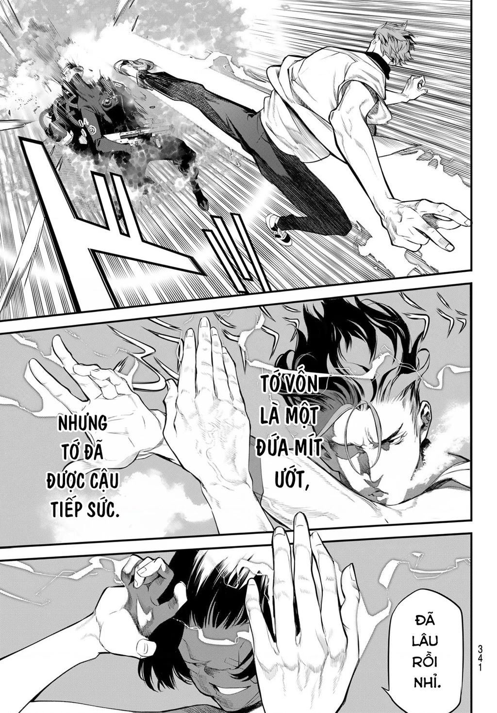 KAIJIN FUGEKI Chapter 41 - 15