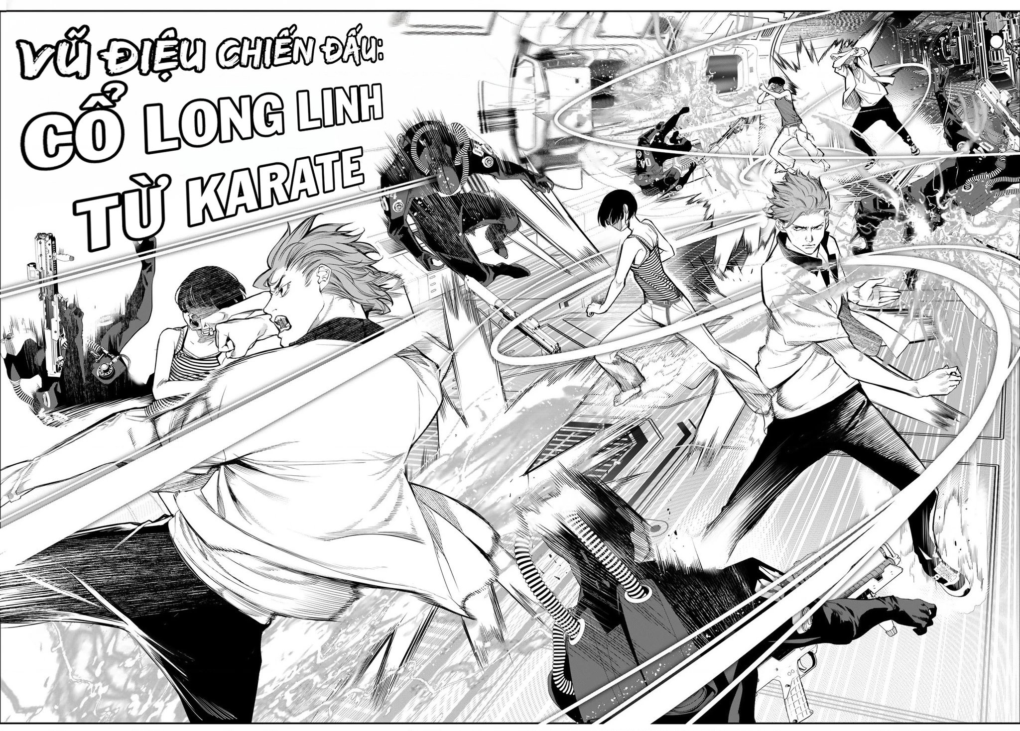 KAIJIN FUGEKI Chapter 41 - 16