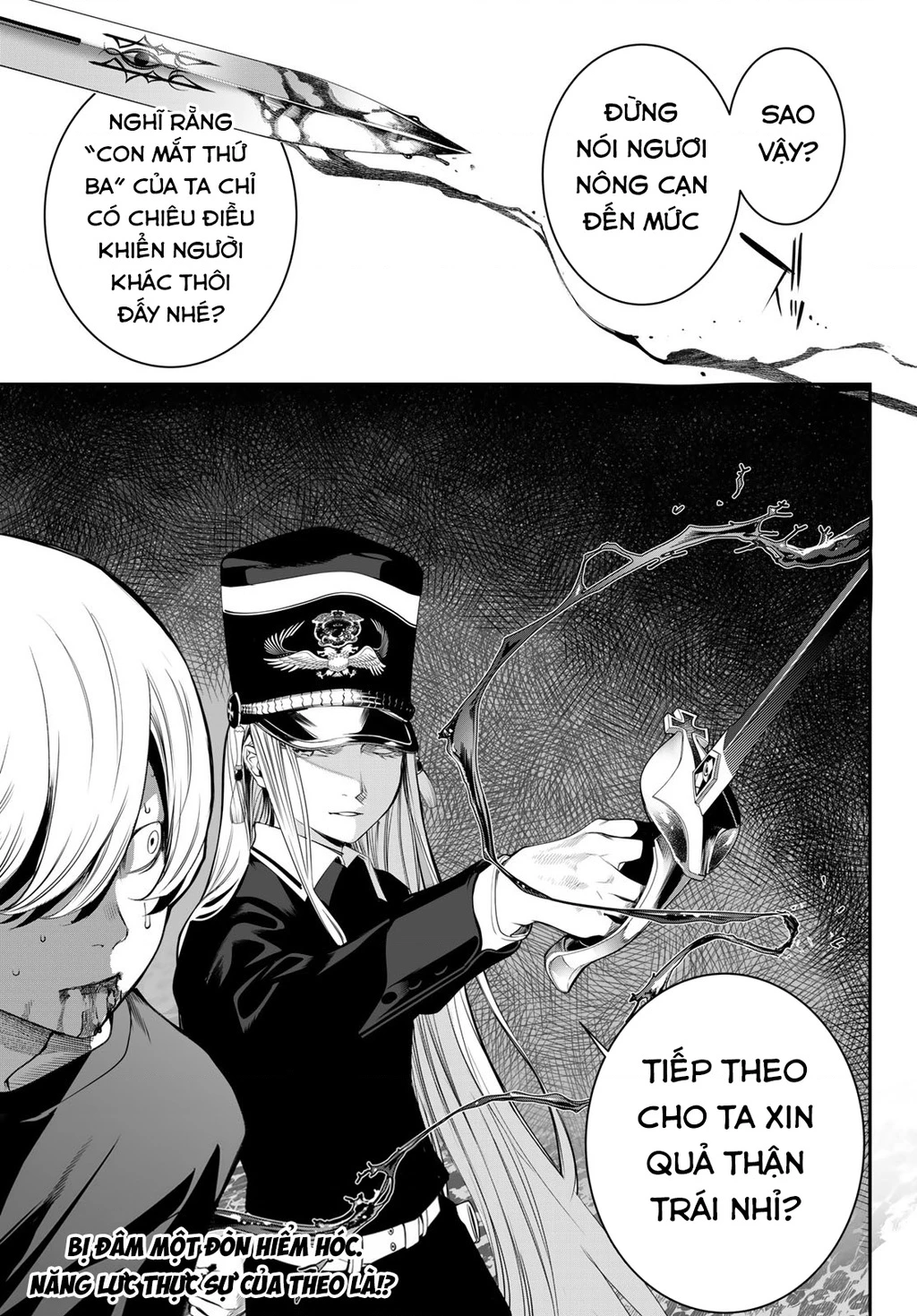 KAIJIN FUGEKI Chapter 41 - 20