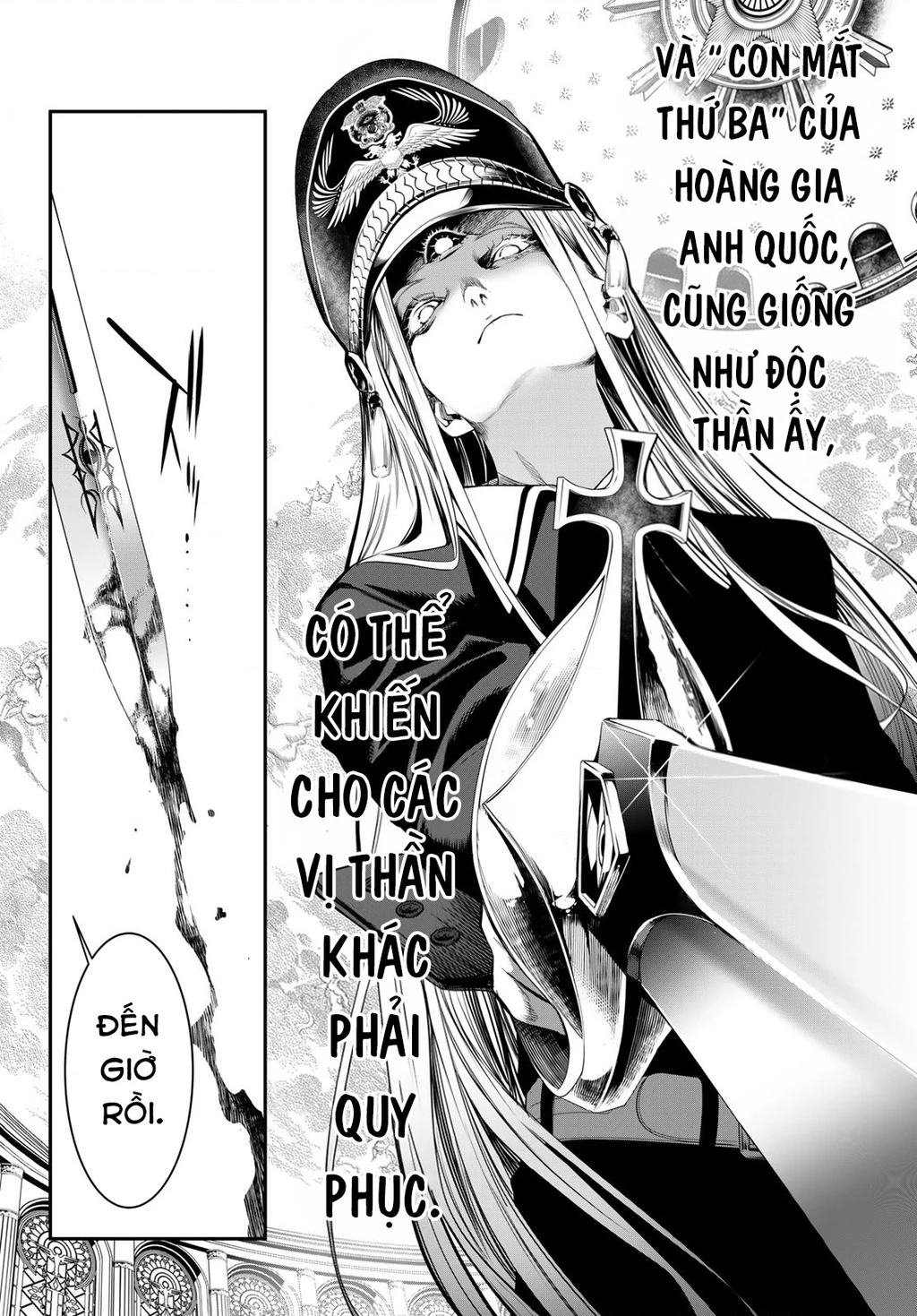 KAIJIN FUGEKI Chapter 42 - 17