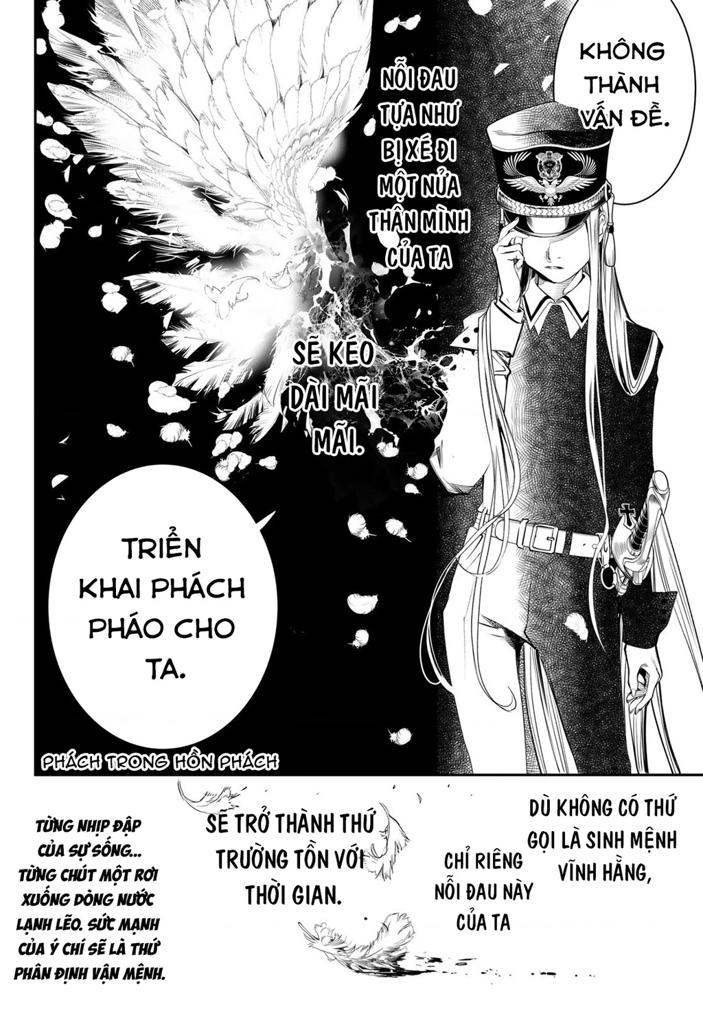 KAIJIN FUGEKI Chapter 42 - 19
