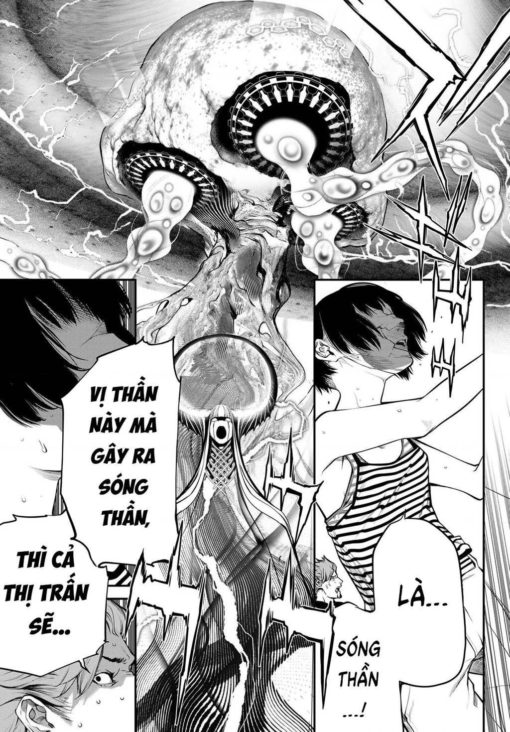 KAIJIN FUGEKI Chapter 43 - 6