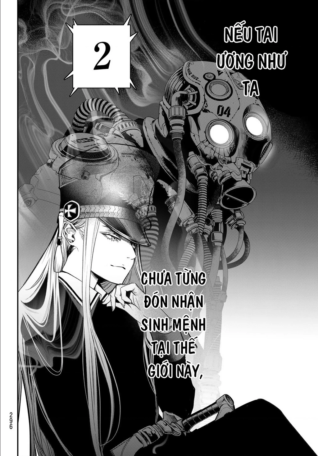 KAIJIN FUGEKI Chapter 43 - 9