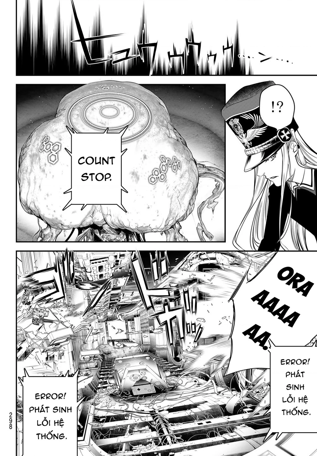 KAIJIN FUGEKI Chapter 43 - 11