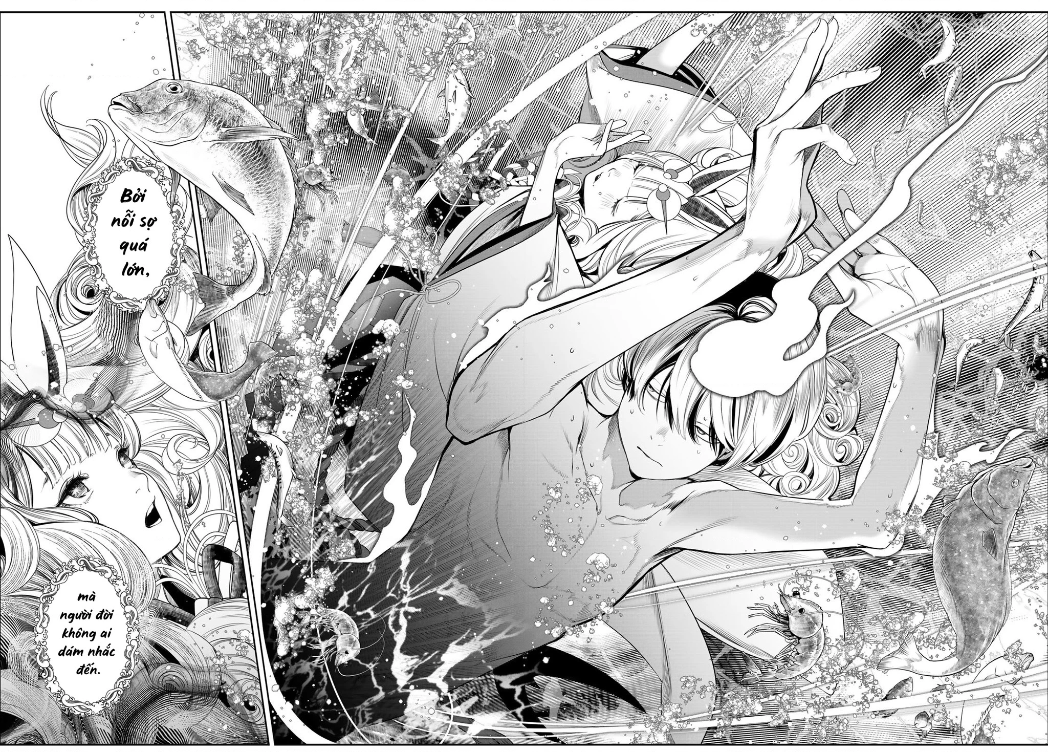 KAIJIN FUGEKI Chapter 44 - 2