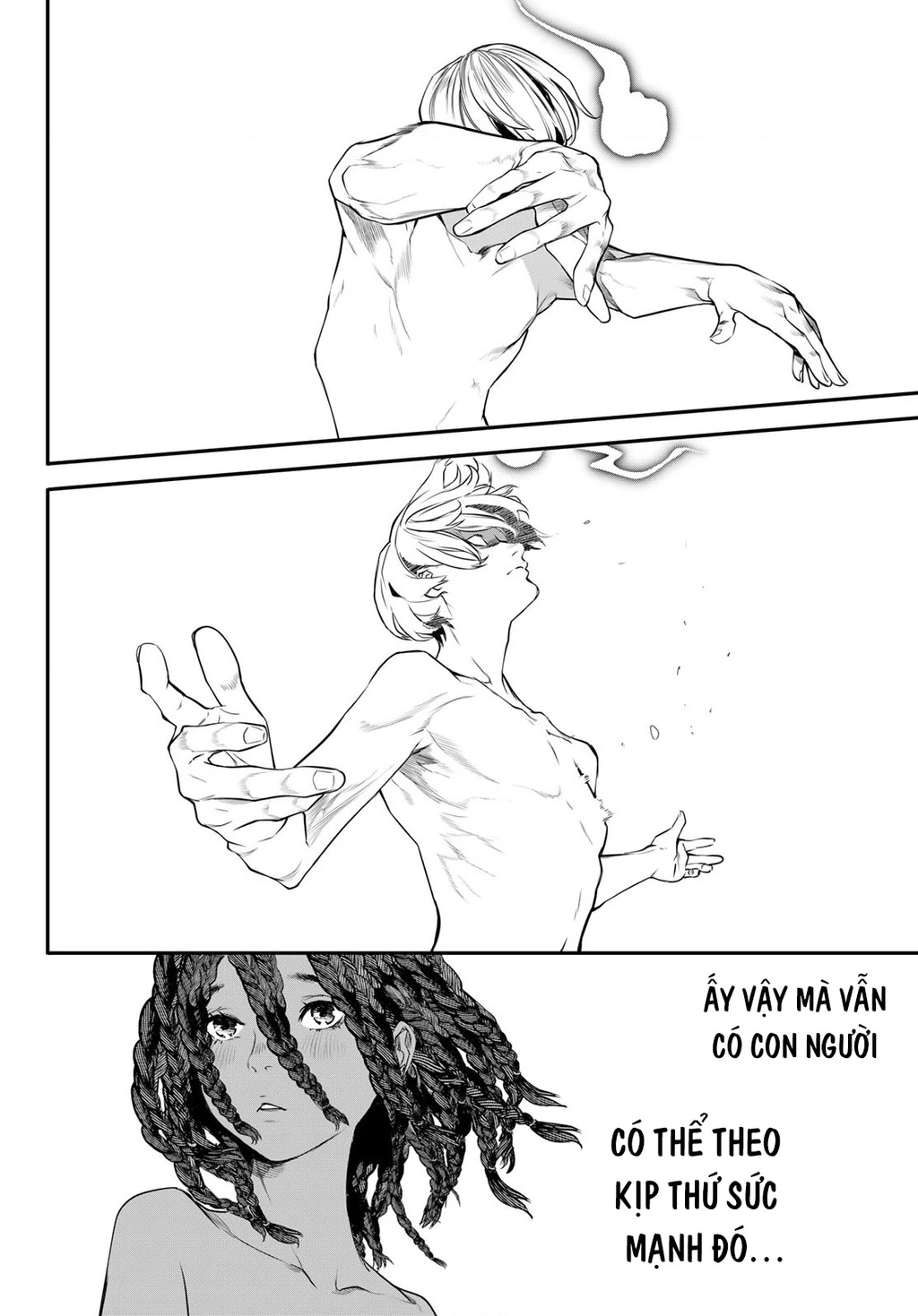 KAIJIN FUGEKI Chapter 44 - 8