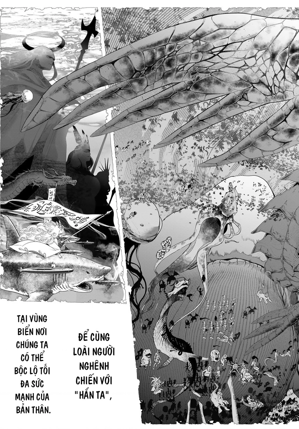 KAIJIN FUGEKI Chapter 44 - 11