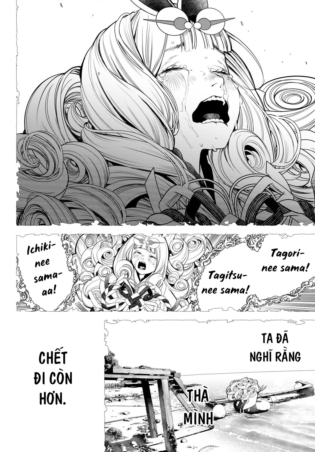 KAIJIN FUGEKI Chapter 44 - 15