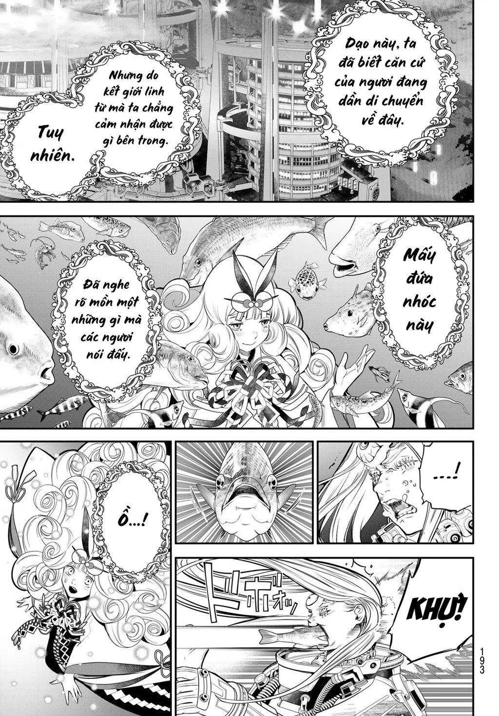 KAIJIN FUGEKI Chapter 45 - 5