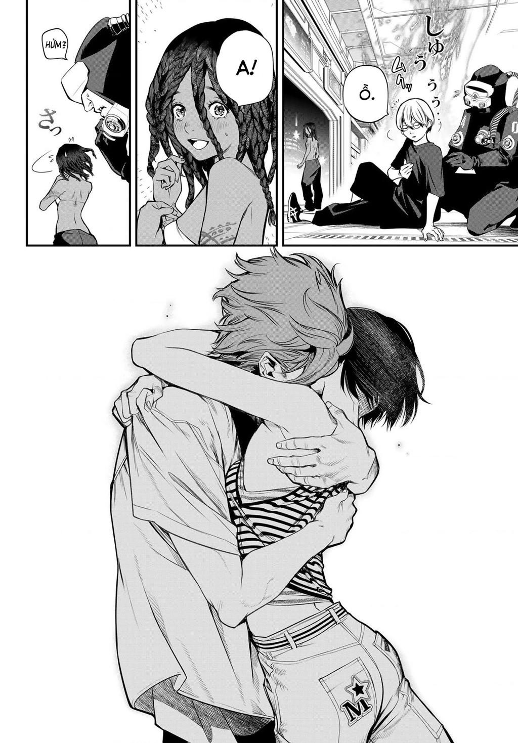 KAIJIN FUGEKI Chapter 45 - 11