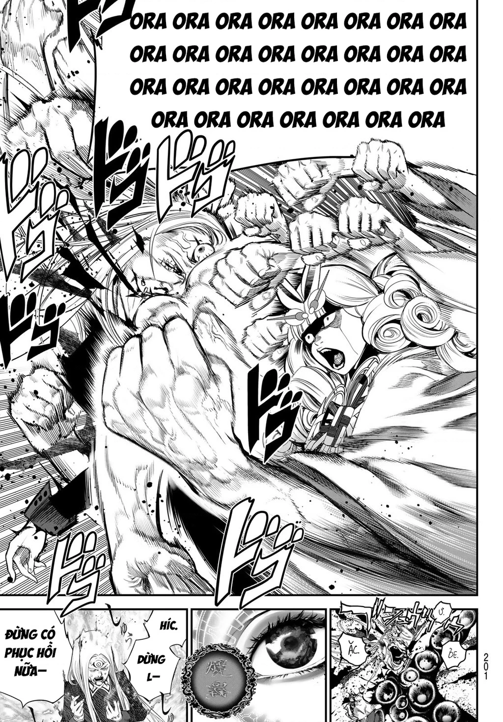 KAIJIN FUGEKI Chapter 45 - 14